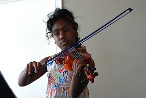 Viola lessons at Michelle Tuesday Music School in Gahanna, Ohio