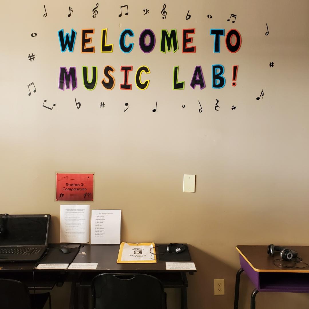 Lab Stations Virtual Tour