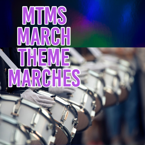 March Themes!