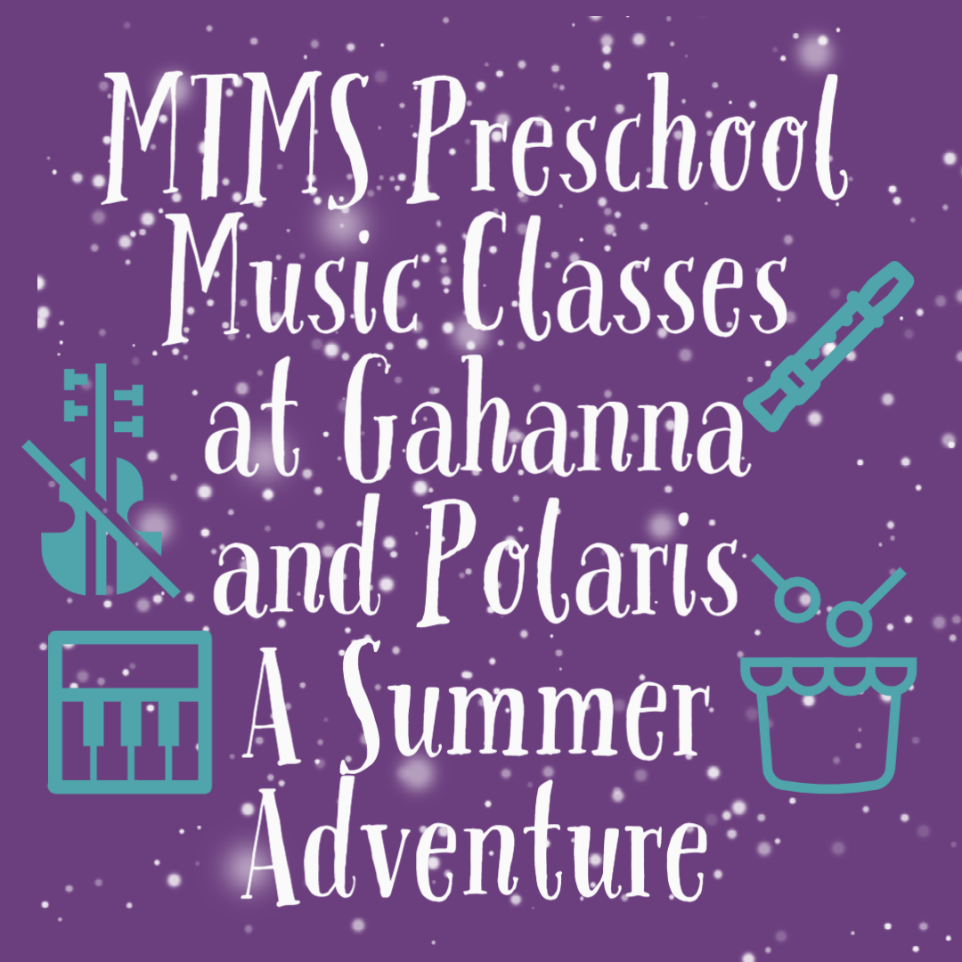 Summer Preschool Classes
