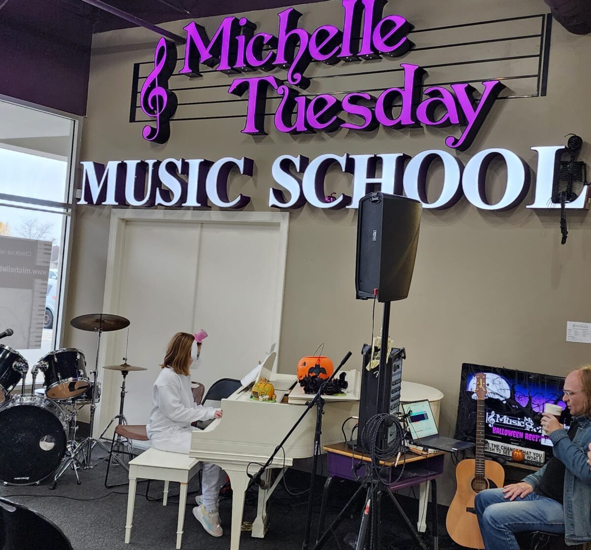 What a Great Recital!