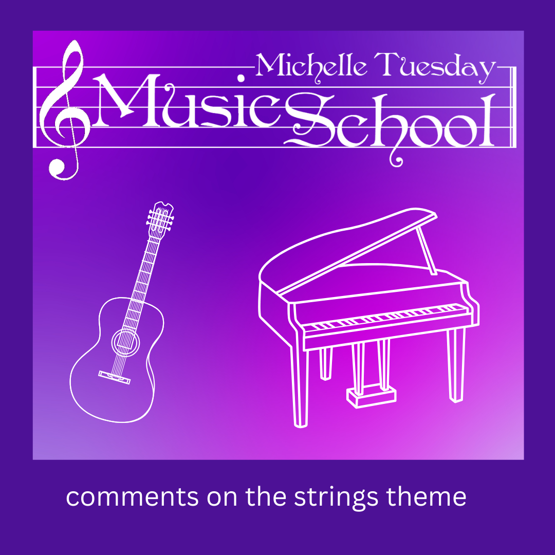 What Our Students Said About Strings (March Theme)