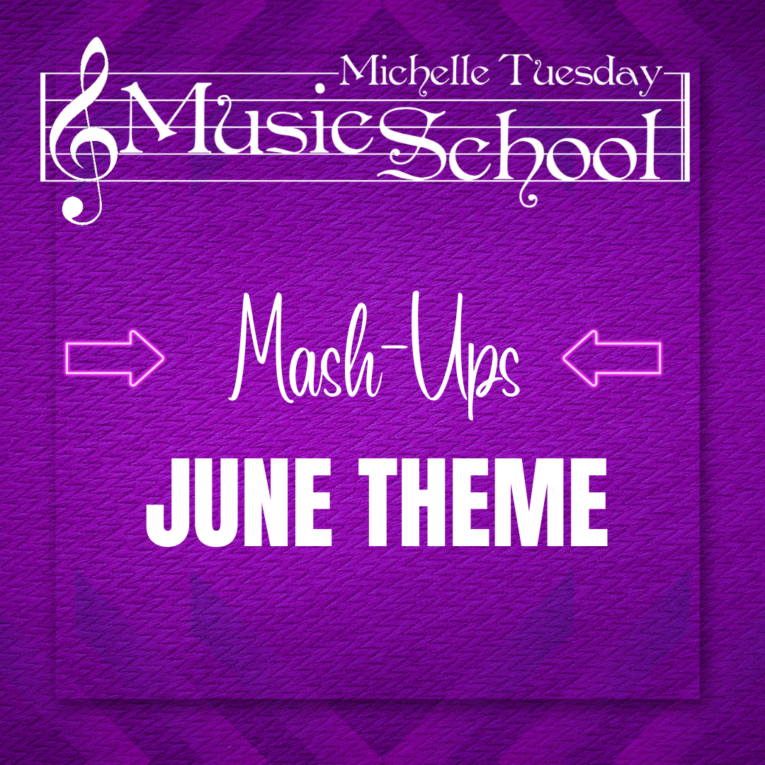 June Theme: Mash-Ups