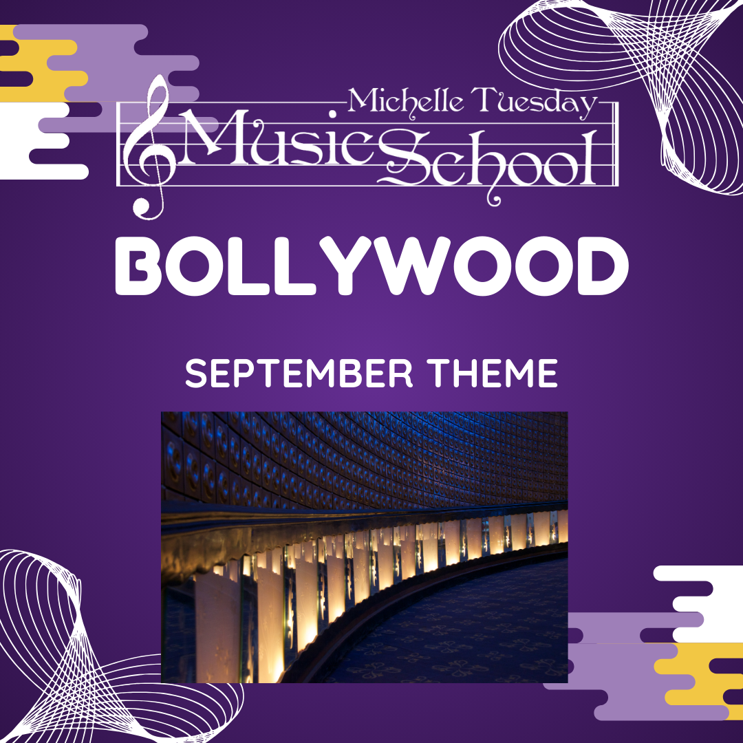 September Theme: Bollywood