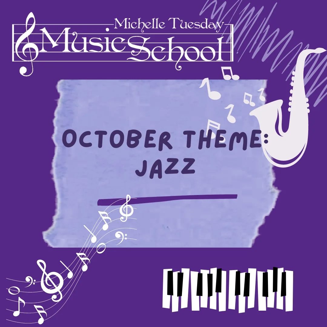 October Theme: Jazz