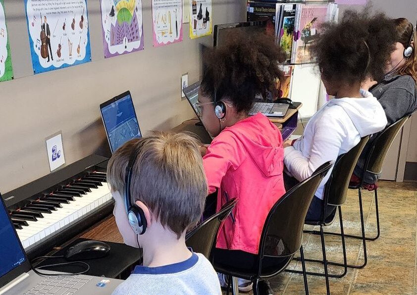 Music Technology and Learning Lab