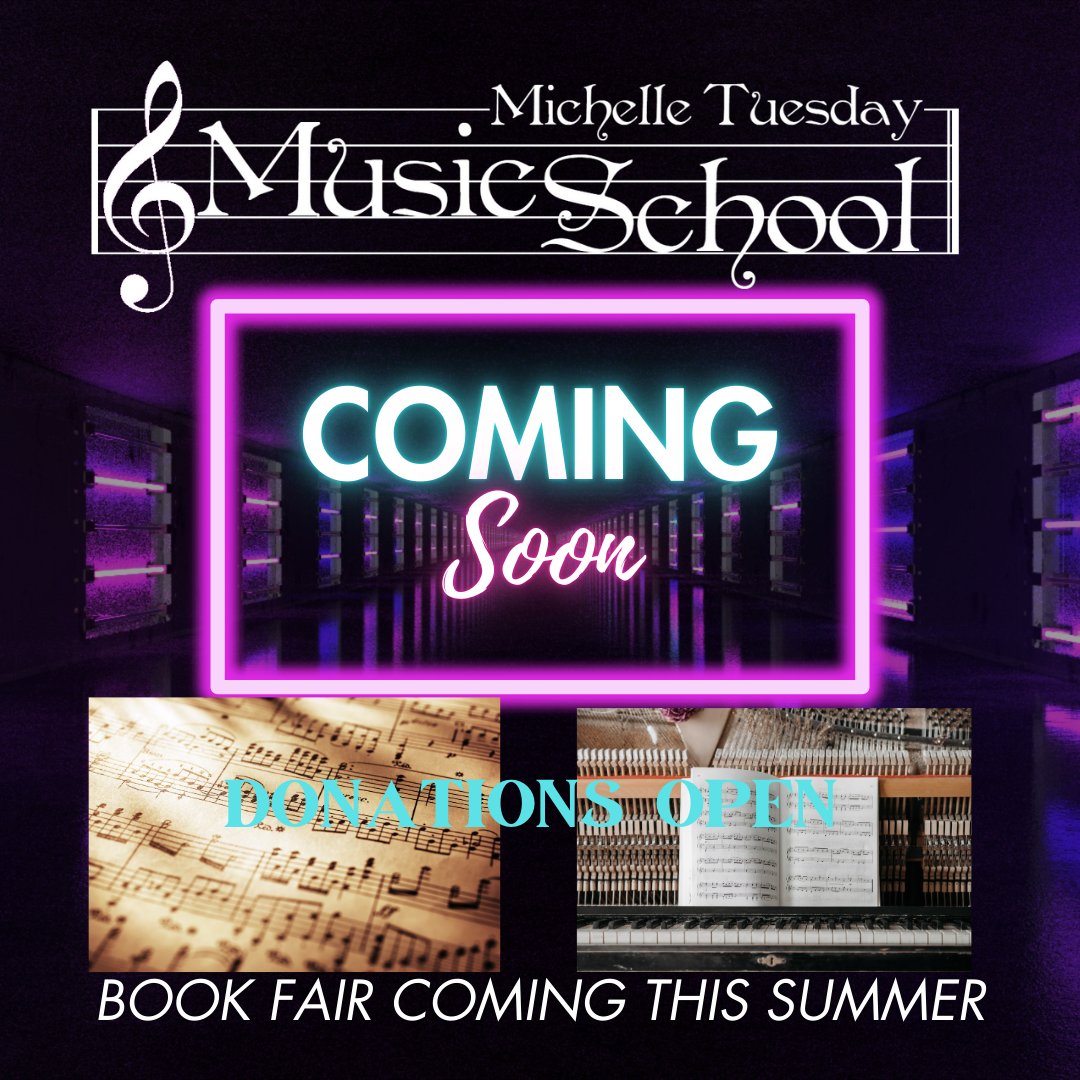 Donations for Book Fair