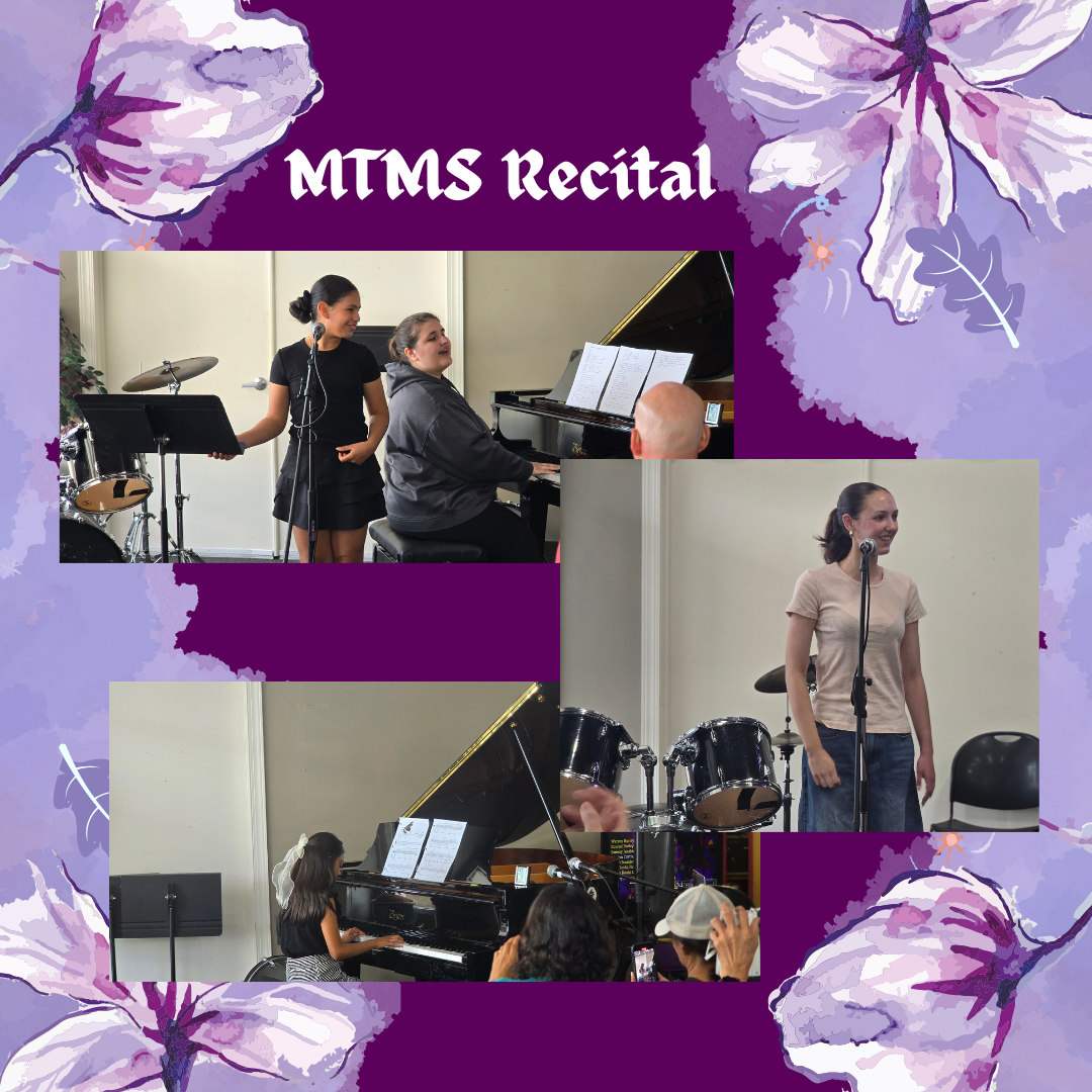 Spring-Recital Photos