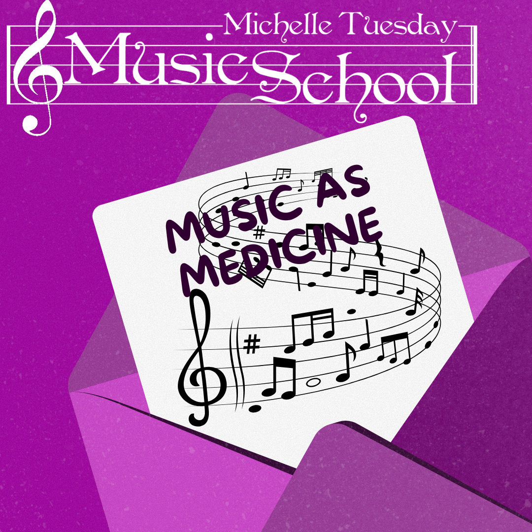 Music as Medicine