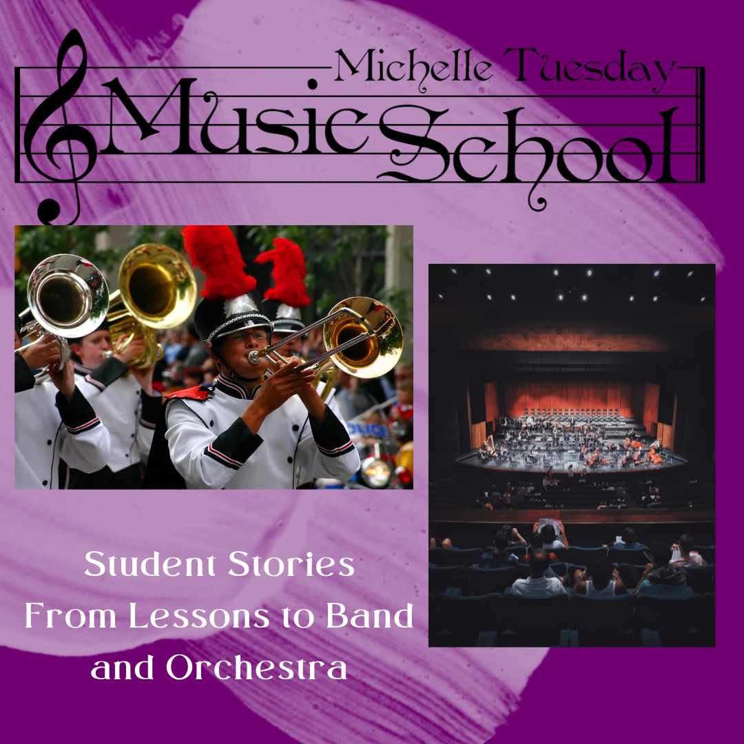 Band, Orchestra, and Beyond: Student Stories of Growth and Music