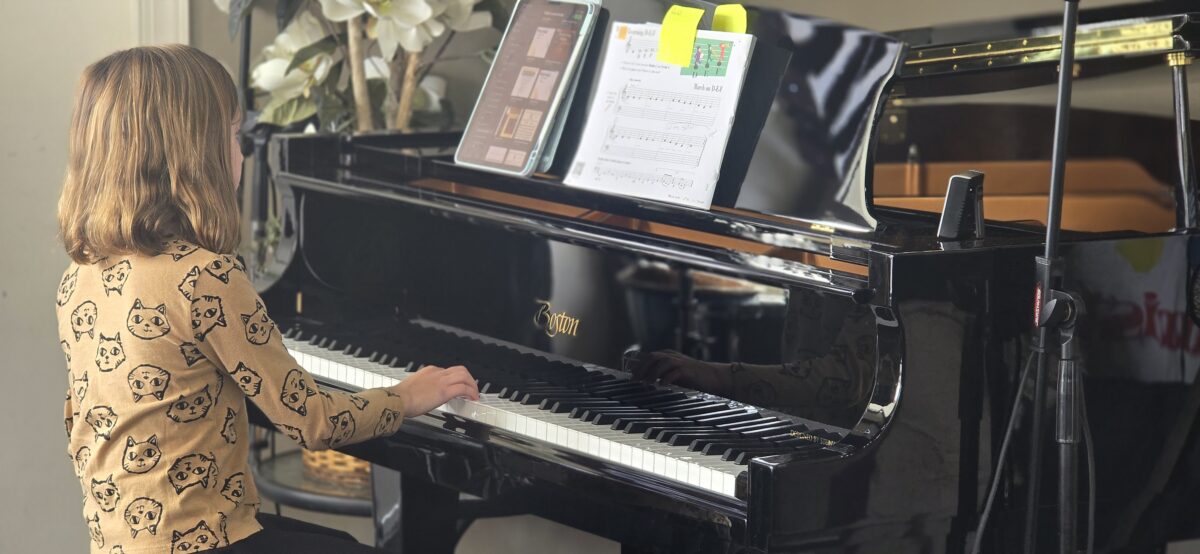 Halloween Party Recitals 2025 - Piano Performance