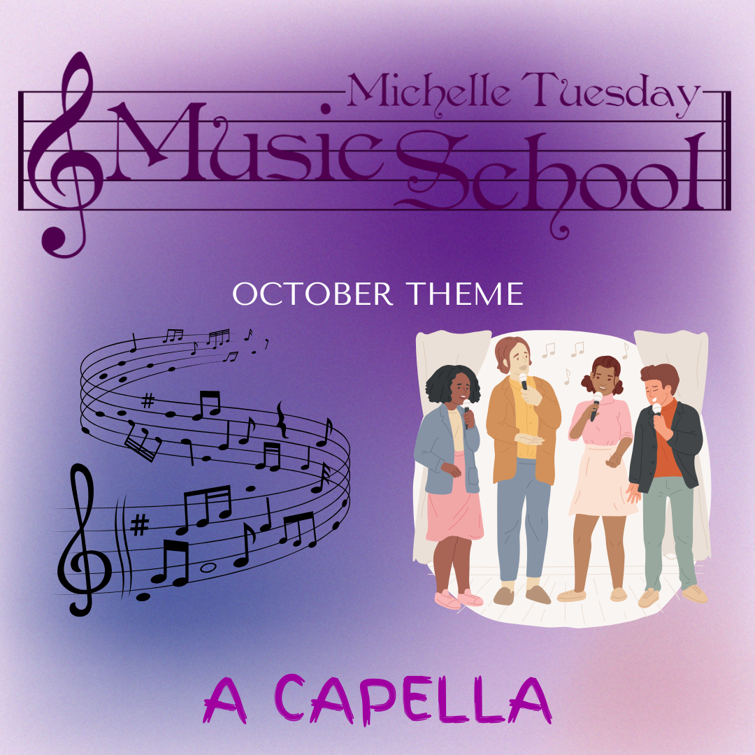 Voices Only: Exploring A Cappella and Its Many Music Styles