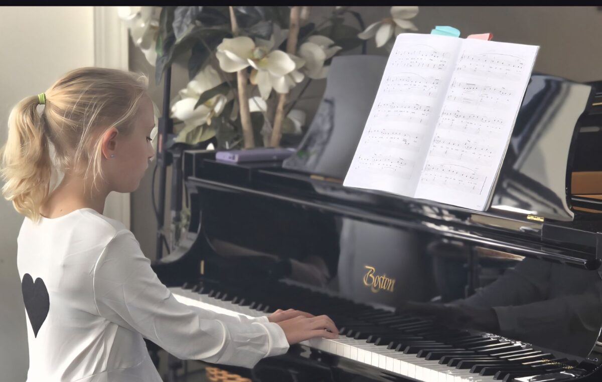 Halloween Party Recitals 2025 - Piano Performance