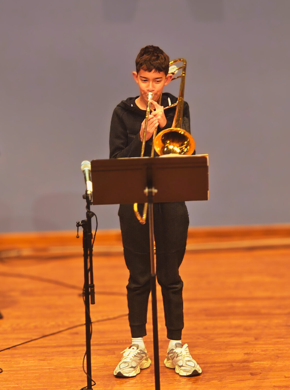 Winter Benefit Concert 2026 - Trombone