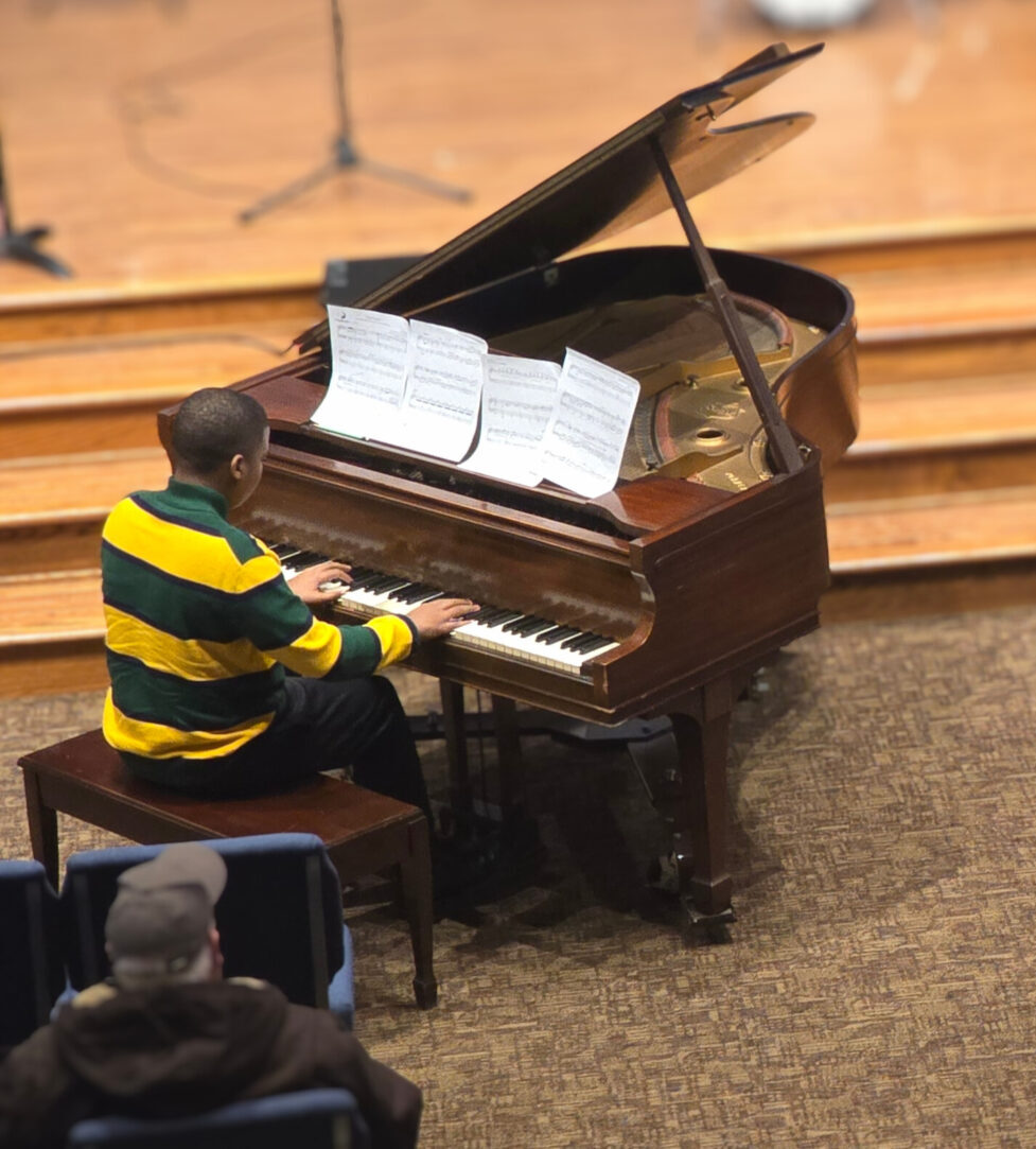 Winter Benefit Concert 2026 - Piano Lessons at MTMS