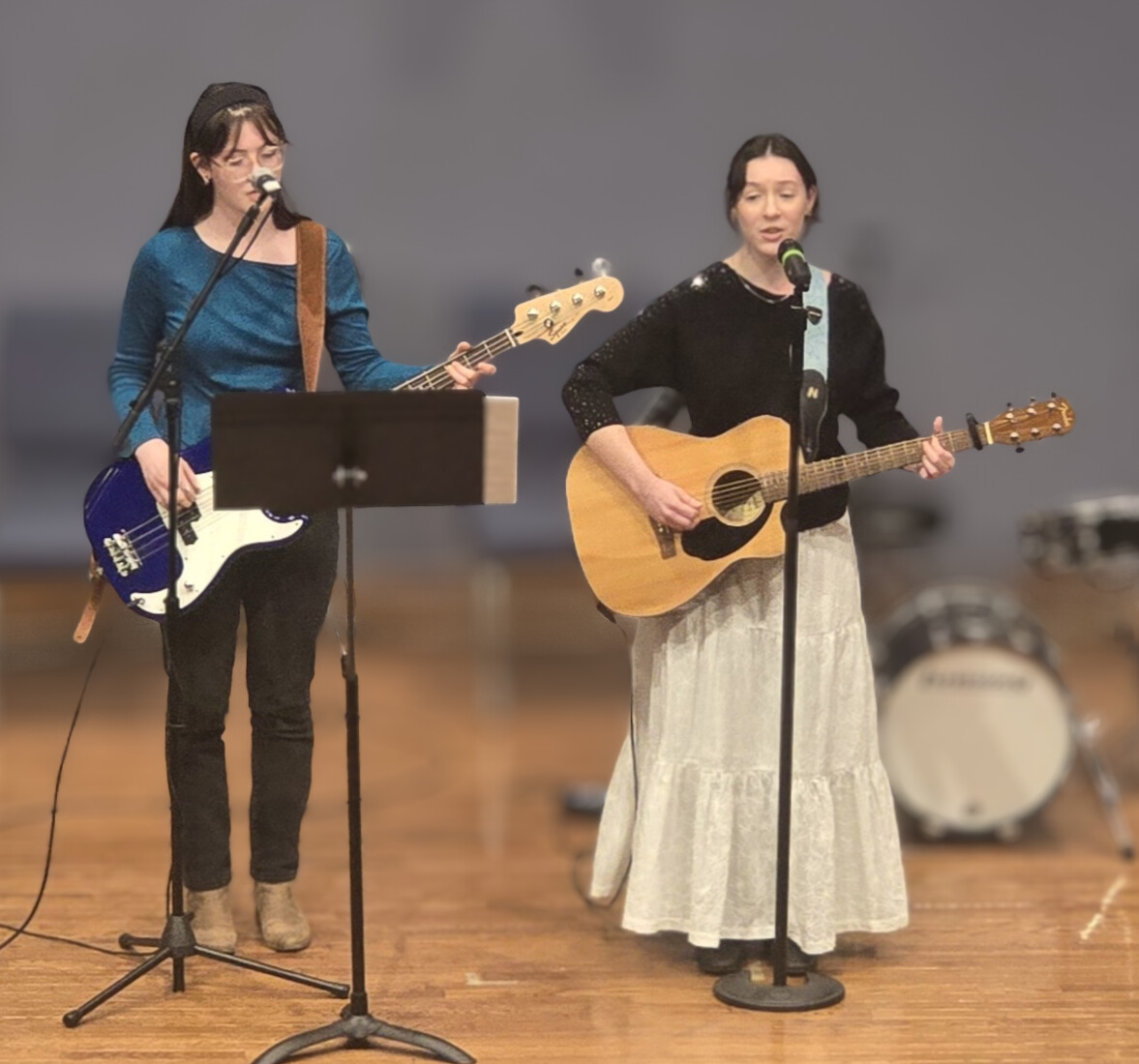 Winter Benefit Concert 2026 - Duet Performance