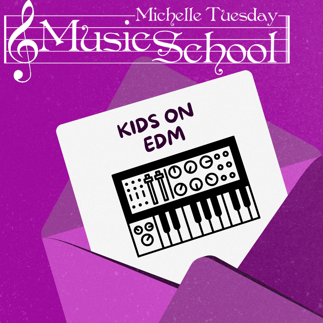 From Disco to Drops: What Students Learned About EDM